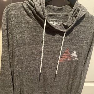 Medium Urban Outfitters Hoodie Pullover